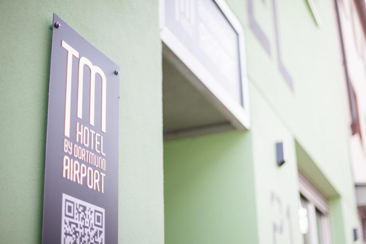 Tm Hotel Dortmund Airport Holzwickede Exterior foto